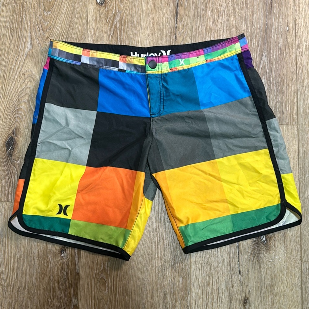 Hurley Women’s Boardshorts 9
